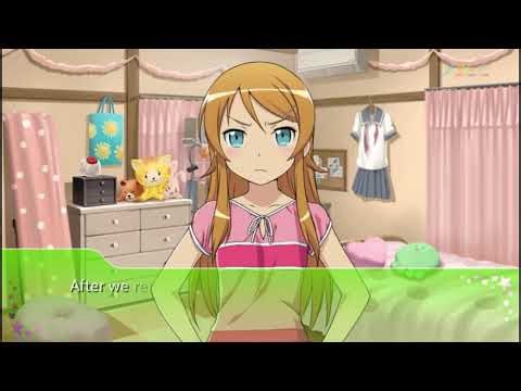Oreimo | Kousaka Kirino Route - Good End