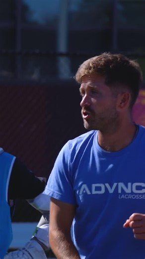 ADVNC Lacrosse on Instagram: "Getting after it on Day 1 of NDP Training Camp on a gorgeous NorCal day."