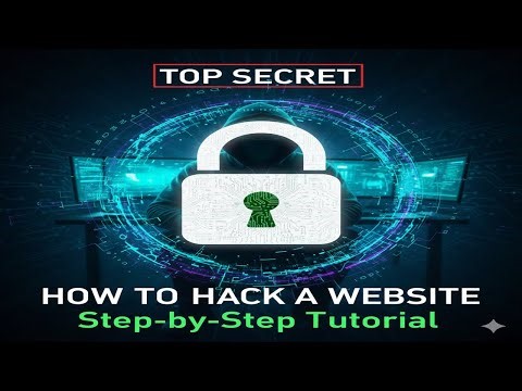 I HACKED My Own Website! (Here's How I Found the Flaws)