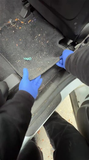 POV: interior car detailing, simple and satisfying #cardetailing #carsoftiktokcontest #satisfying #asmr #cleaning