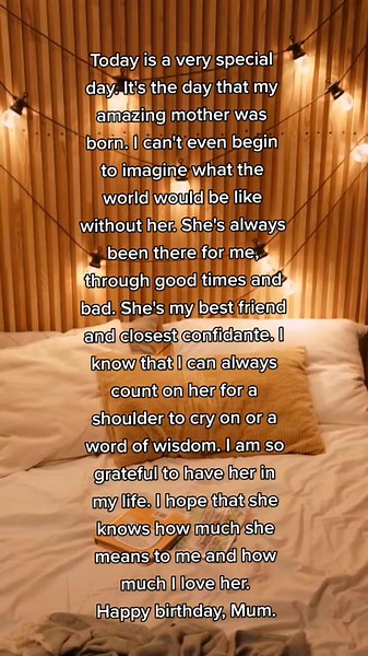 Birthday Wishes for Mom: Heartfelt Messages for Your Mother