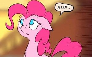 MLP comic 最终章