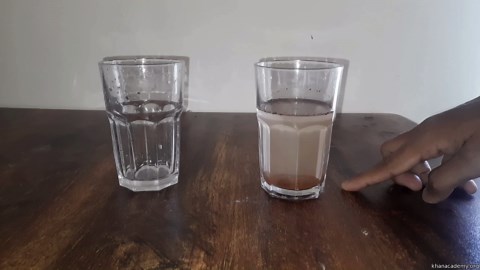 Sedimentation and Decantation