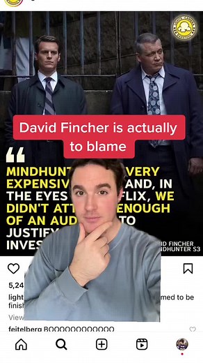 #netflix #tv #television #mindhunter | david fincher