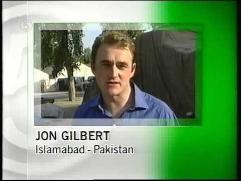 Channel 5 News October 2001