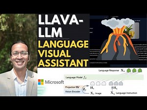 LLaVA (Large Language and Vision Assistant) The Future of Multimodal AI | Deep Dive