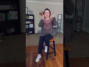 In Jesus name by Katy Nicole in sign language