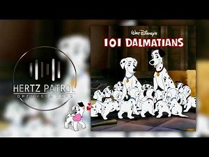 101 Dalmatians My Darlings 432hz
