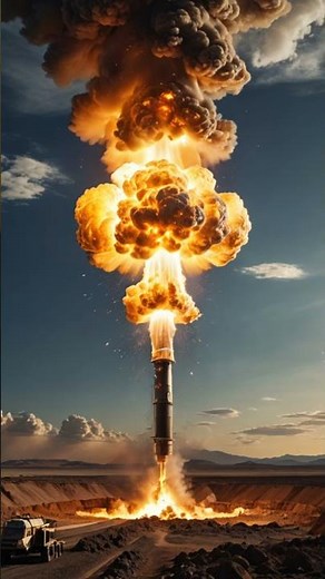 水素爆弾の恐ろしい性能とは #雑学
