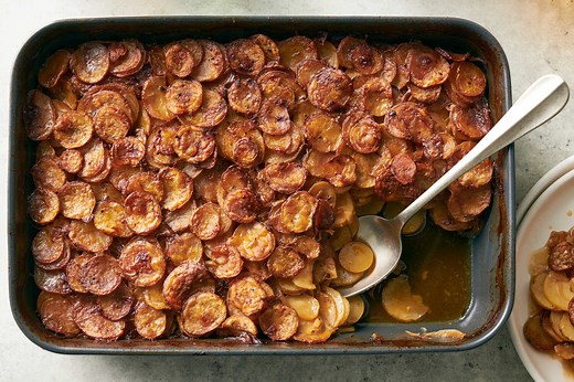 Pommes Boulangère Recipe