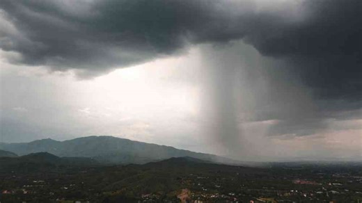 HKUST study reveals why tropical cyclones rainfall surges before landfall