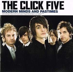 The Click Five - Modern Minds And Pastimes