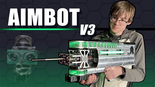 自瞄神器:Aimbot V3