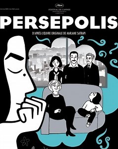 (Film Le) Persepolis ~ 2007 Streaming Gratuit Vf