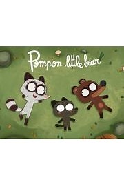 Watch Pompon Little Bear Season 1 Episode 1 - Squeaky Clean | Invasion of the Ants | The Great Itch