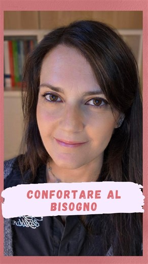 Francesca Cardini on Instagram: "Confortare al bisogno #Psicologia #salutementale #genitorialitaconsapevole #psicoterapia #genitorialità #educazioneaffettiva #educazioneemotiva #attaccamento"