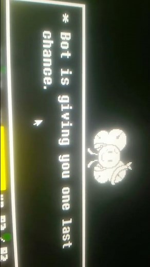 inanimate insanity x undertale bot teaser