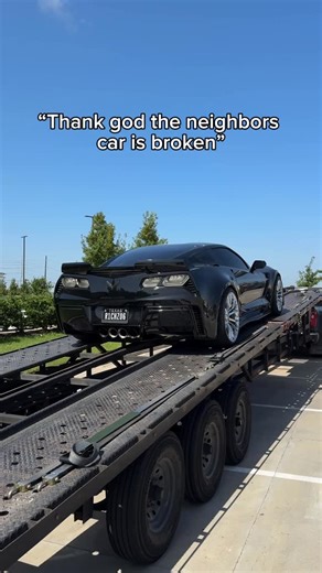 R1CHZL1 on Instagram: "Little did they know 😂 • • #corvette #z06 #chevrolet #explore"