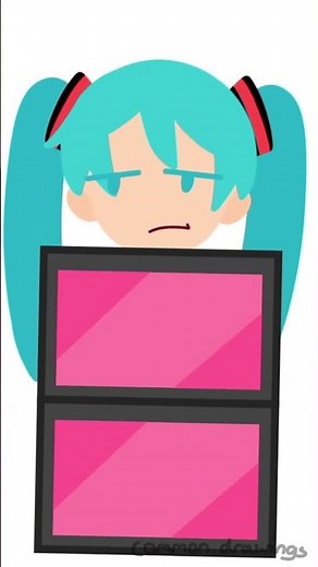 rabbit hole but it's hatsune miku #animation
