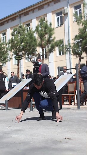 Instagram: ahmad_workout #nabishev_ahmad #yoshlarishlariagentligi