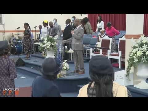 P.F.M Brooklyn Sunday Night Service - February 12, 2023