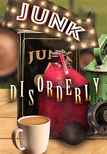 Junk and Disorderly Season 4 - watch episodes streaming online