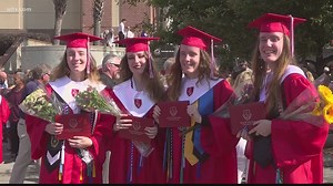 Quadruplets' graduation highlights remarkable sibling bond and individual paths ahead