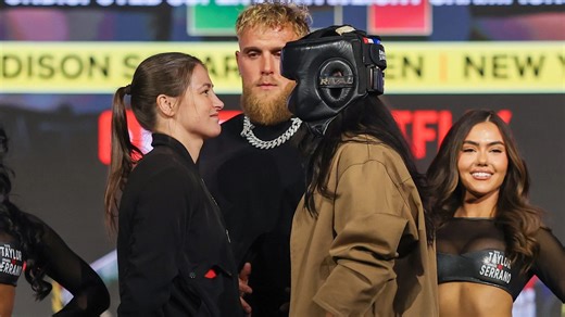Katie Taylor vs Amanda Serrano 3: Date, UK start time, undercard and how to follow all-female card on Netflix