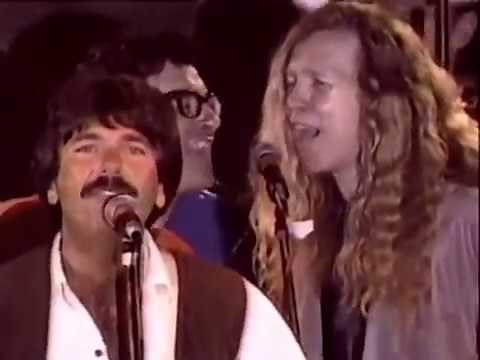Donnie Iris, B E Taylor and Rob Parissi Play That Funky Music (Live 1994)