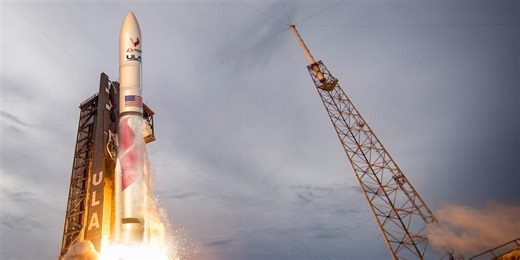 Amazon’s Project Kuiper satellites will fly on the new Vulcan Centaur rocket in early 2023