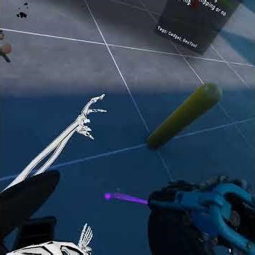 How to get the dev gun and constrainer in (BONELAB VR)
