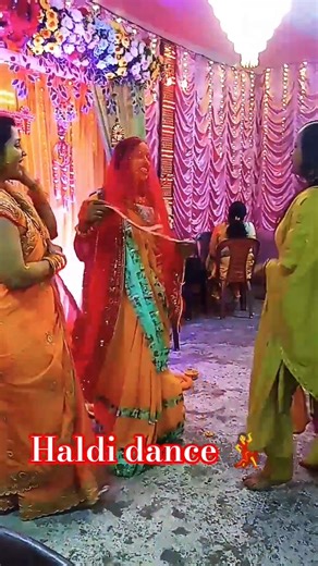 Haldi Dance Performance# viral dance# YouTube shorts#ytshorts#trending#reels videos# Soni Mehra vlog