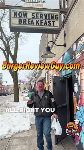 Burger Review: Polish Ostrich in Toledo, Ohio