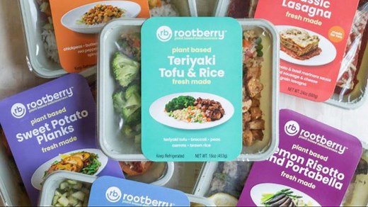 St. Louis firm starts plant-based food delivery service