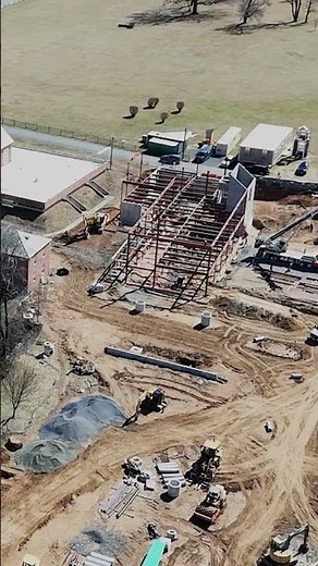 Foxcroft School STEAM Building Preview