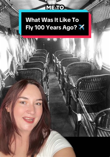 Flying Experience 100 Years Ago: History of Air Travel