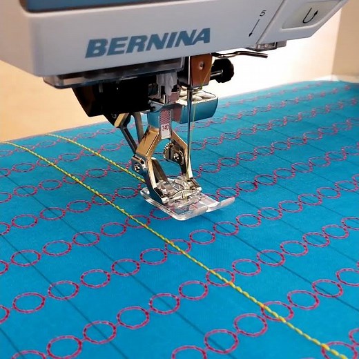 Surface Design With Stitches | WeAllSew