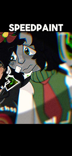 Speedpaint #fypage #trend #digitalart #ttte #art