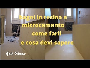 How to Create a Microcement Bathroom | What You Need to Know