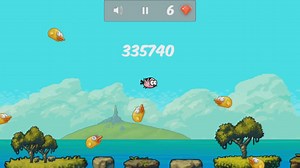 Save the virgin bird - Gameplay video