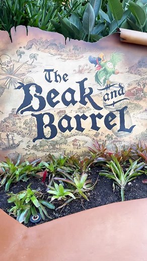 🏴‍☠️🍹 Novo bar pirata no Magic Kingdom! O The Beak and Barrel é o novo lounge temático de Piratas do Caribe e promete conquistar os fãs da franquia (e de bons drinks 👀). 🌐 Planeje sua viagem com a nossa equipe: rumoaorlando.com.br #RumoAOrlando #DisneyNews #MagicKingdom #PiratasDoCaribe #TheBeakAndBarrel #Disney2025 | Rumo a Orlando