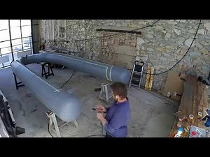 NAUTIC 13 SERVICES Changement dun flotteur de bombard 650