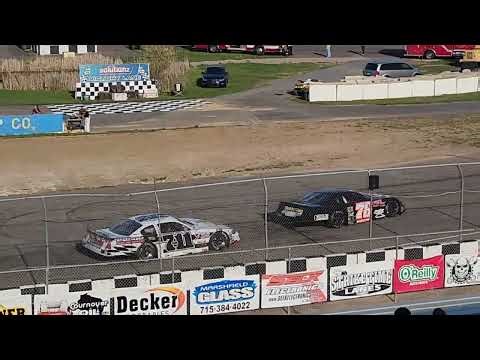 Super Late Model Feature @ Marshfield Motor Speedway 5/2/2026