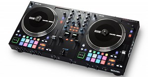 RANE Announces Its First All-in-One Controller, the ONE
