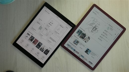 Pocketbook Color Note vs Amazon Kindle Scribe Colorsoft - Good e-Reader