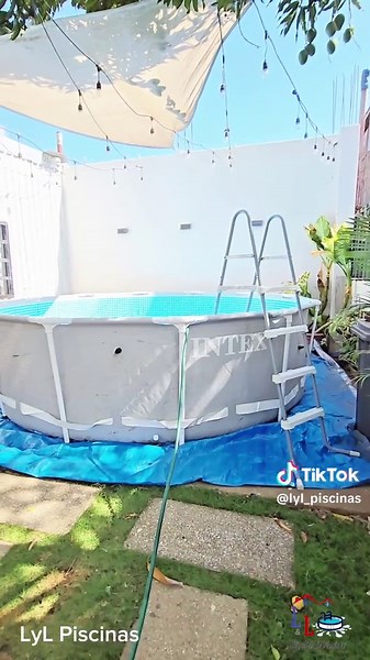 Alquiler de piscinas desmontables en Nicaragua