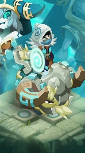 THE BEST SINGLE-ACCOUNT CLASS IN DOFUS 3?! #dofus #gaming #stuffdofus