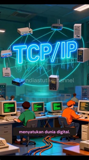 Revolusi Internet yang Mengubah SEGALANYA #sejarahdunia #kisahsejarah #ceritasejarah