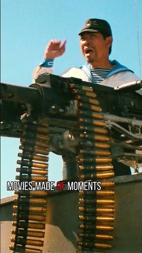 Sylvester Stallone's first use of an RPG in a film was the most cost-effective.*First Blood Part II*