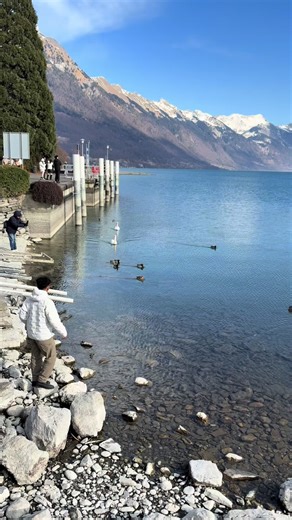 Discover Bonigen: The Hidden Gem of Interlaken, Switzerland